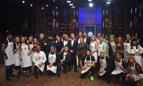 Univ Espectaculos on Twitter Entérate MasterChef Celebrity México