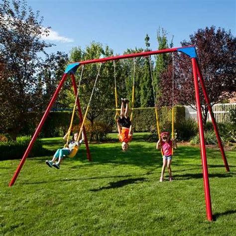 Heavy Duty Commercial Quality Swing Set Sale Today Free Shipping A Frame Swing Set Swing