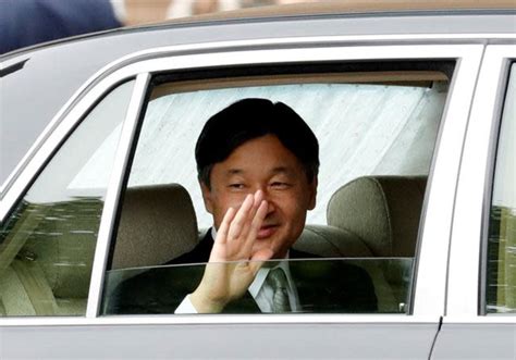 Japan's new emperor Naruhito ascends the Throne - World News - Jerusalem Post