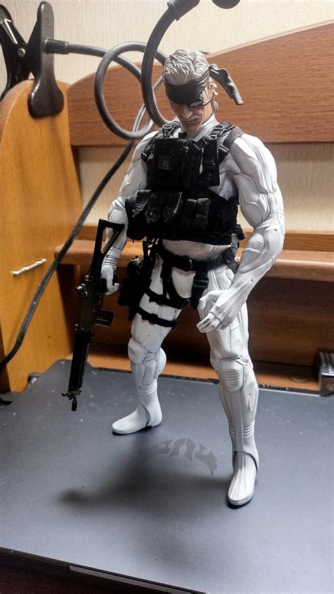 Metal Gear Solid Collectibles Page 1646 Collector Freaks