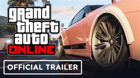 GTA Online Official The New Eclipse Blvd Garage Trailer YouTube