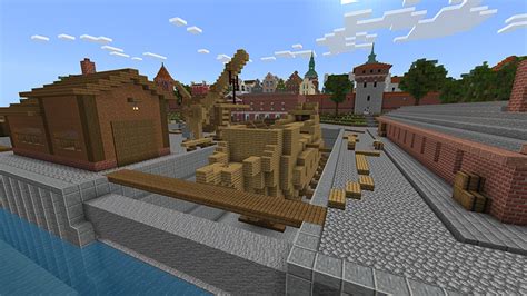 Island Kingdom By Octovon Minecraft Marketplace Map Minecraft