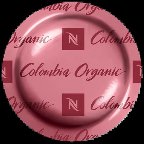 Кофе в капсулах Nespresso Professional COLOMBIA ORGANIC купить в ...
