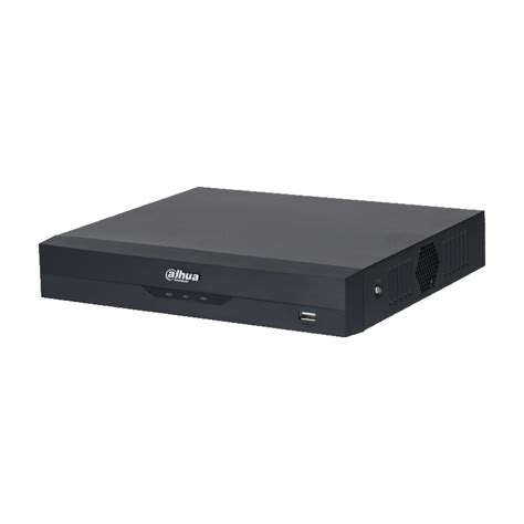 Nvr P Ei Dahua Enregistreur Ip Voies Hdd Ports Poe