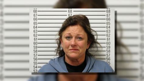 Woman Arrested After Stephens County Sheriffs Deputies Find Hundreds