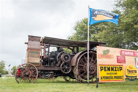 Aumann Auctions Inc The Aumann Classic Tractor Auction Results