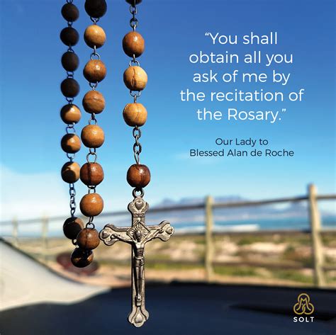 Pray the Rosary | Society of Our Lady of the Most Holy Trinity