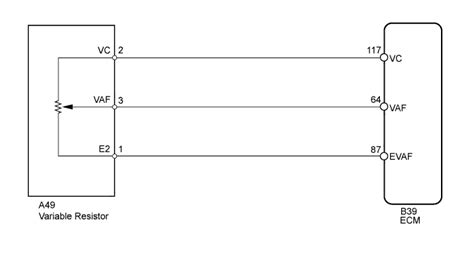 Circuit Diagram Of A Variable Resistor - Circuit Diagram