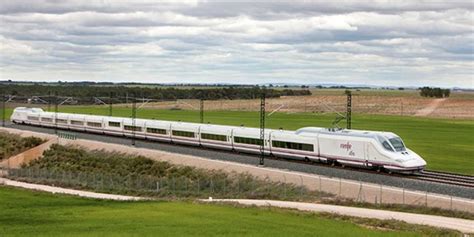 Madrid Asturias Billetes De AVE Renfe 2023