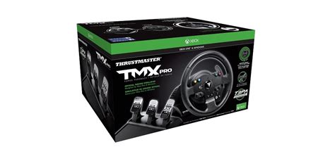 Thrustmaster Tmx Pro Pc Xbox One Kierownica Niskie Ceny I Opinie W