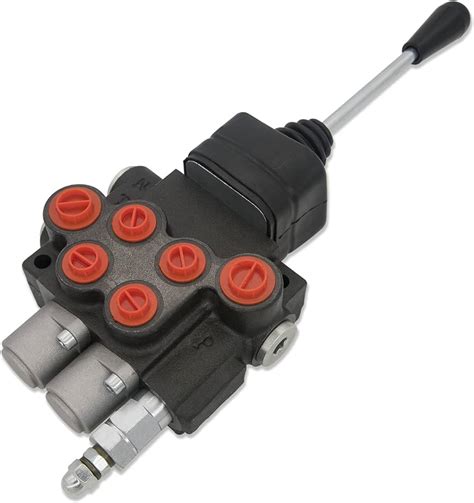 Vevor Hydraulic Valve Spool Hydraulic Joystick Control