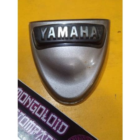 Jual Emblem Logo Dasi Dada Tameng Yamaha FIZR FIZ R LE Limited Edition