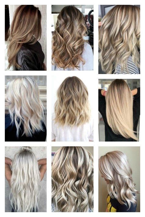 The Ultimate Guide To Different Shades Of Blonde And How To Match Your