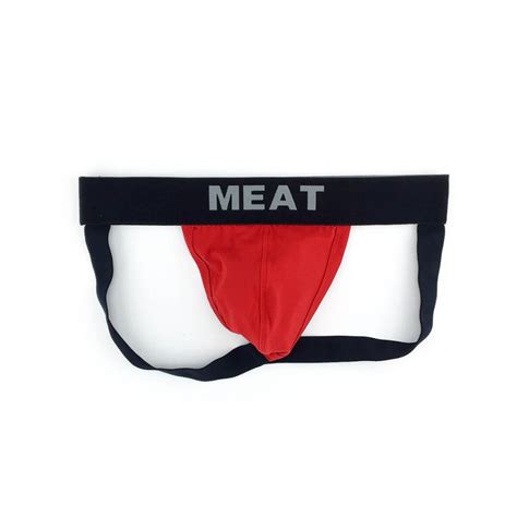 MEAT JOCK RAW RED Next Gay Thing