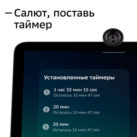 Sber Portal, черный (SBDV-00010) инструкция