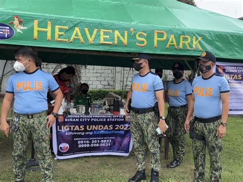 Pnp Undas In Calabarzon ‘peaceful Pinoy Aksyon News