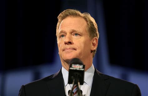 Nfl Twitter Account Hacked Falsely Tweets Out Roger Goodell Death