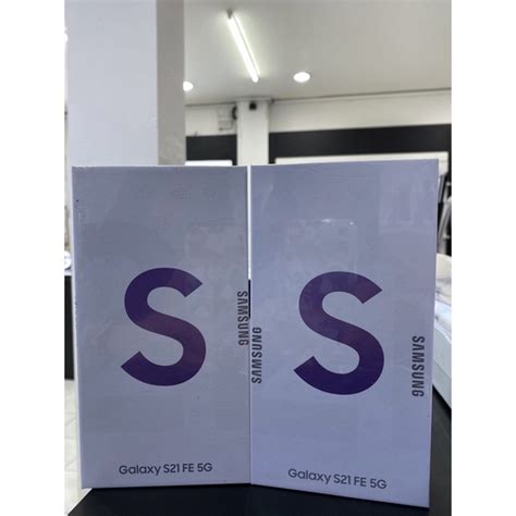 Jual Samsung Galaxy S21FE 8/256 Baru | Shopee Indonesia