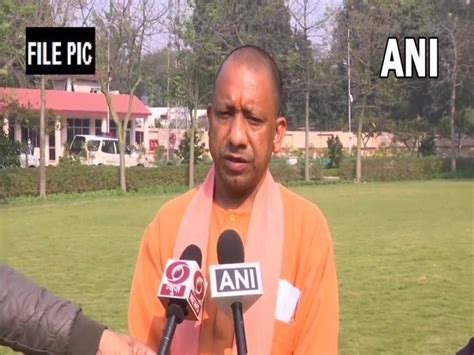 Up Cm Yogi Adityanth Expresses Grief Over Loss Of Life In Bahraich Road