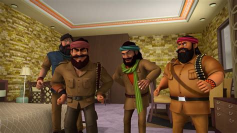 Watch Motu Patlu Season Episode Dacoits Of Chambal Watch