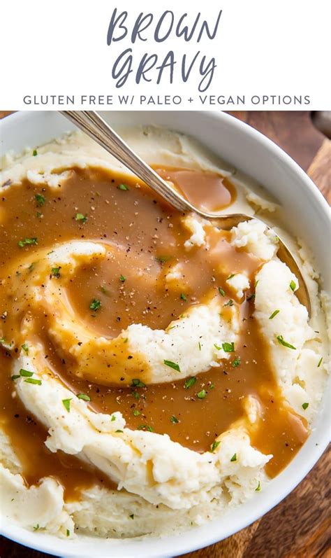 brown gravy artofit