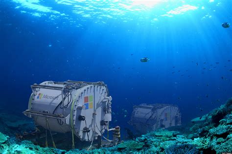 Underwater Datacenters