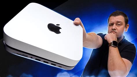Купил На Озоне за 47 Тысяч Компьюьтер Apple Mac Mini на M2... - YouTube