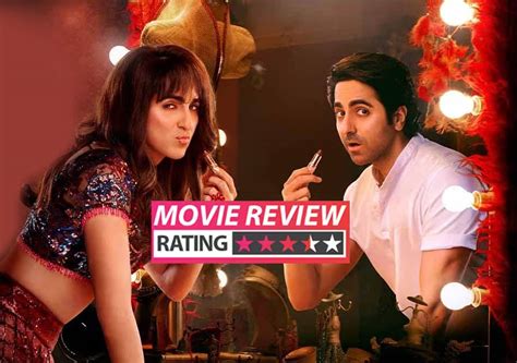 Dream Girl 2 Movie Review Ayushmann Khurrana Vijay Raaz Sparkle In A