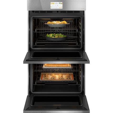 Caf Ctd Dm Ns Cu Ft Smart Built In Convection Double