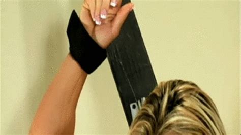 VICTORIA And MILINDA Bodybuilding Babe Bondage Part 1 Muscle Big Clits Clips4sale