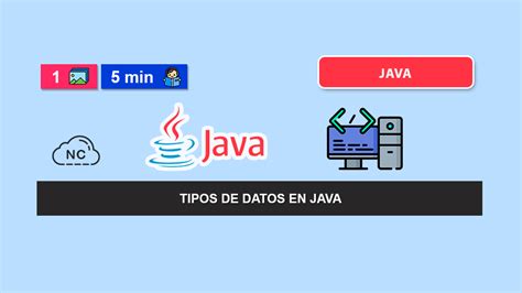 Tipos De Datos En Java