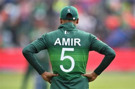 mohammed amir  pakistan mondiali sport