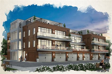 Visitation Frederick Condominiums