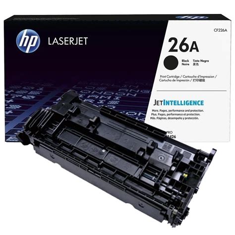 Картридж HP 26A (CF226A) - купить в интернет-магазине ANTILINE
