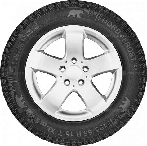 Шины Gislaved Nord Frost 200