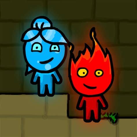 Fireboy & Watergirl 5 Online - MyBestGames | Your Favorite Games