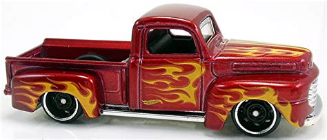 Ford F Mm Hot Wheels Newsletter
