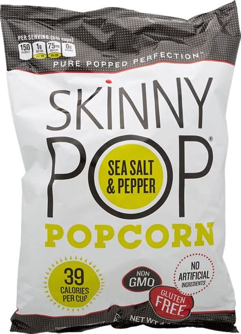 Skinny Pop Popcorn | News, Reviews, & Prices at PricePlow