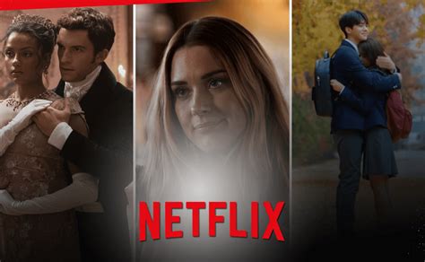 Ce sont les 11 meilleures séries romantiques sur Netflix