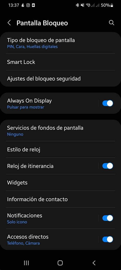 Desactivar Bloqueo De Pantalla Samsung C Mo Quitar El Bloqueo En Tu