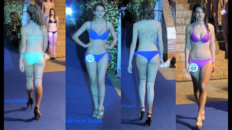 Sfilata Bikini Miss Blumare Montecchio Maggiore Vicenza YouTube