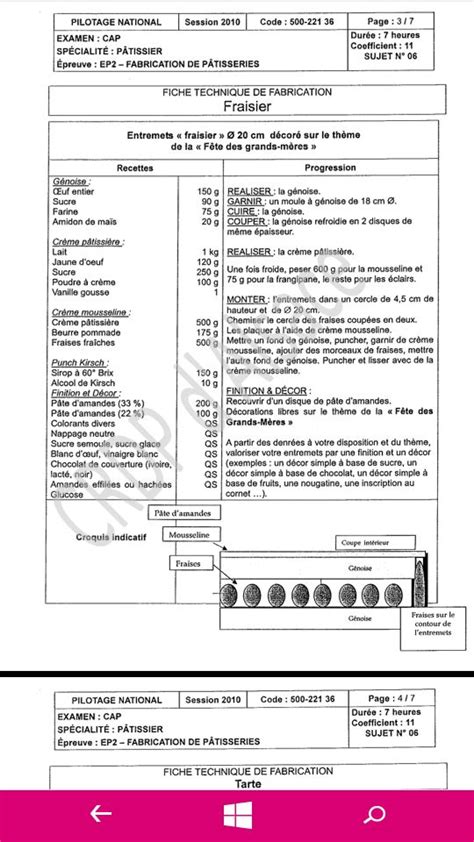 Modele Fiche Technique Cuisine AgenceCormierDelauniere