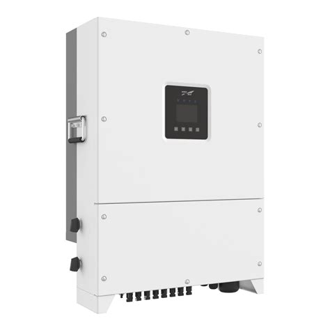 Inverter fotovoltaico KHSPI50KB - Sezionatore trifase