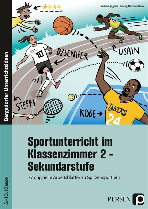 Sportunterricht im Klassenzimmer 2 - Sekundarstufe, Buch, Klasse 5-10 ...