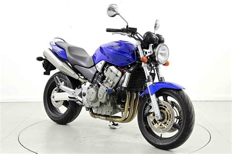 Honda Cb Hornet Naked Bike Moto Center Winterthur Hot Sex Picture
