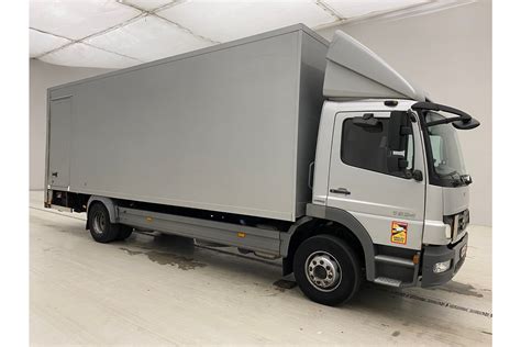 Mercedes Benz Atego 1624