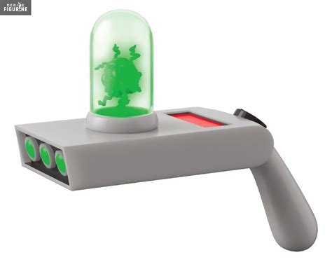 Replica Portal Gun Rick And Morty Funko