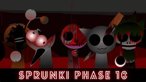 Sprunki Phase 3 5 MOD Play Sprunki Phase Games