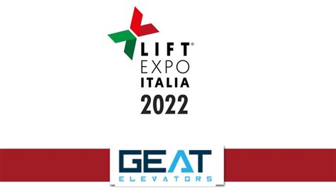 Intervista A Fabio Gallo Di GEAT ELEVATORS S R L LIFT EXPO ITALIA