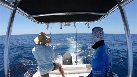 Tuna Fishing Western Australia Youtube